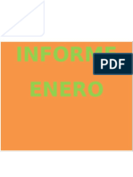 Informe Enero