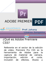 Principales Conceptos de Adobe Premier Pro