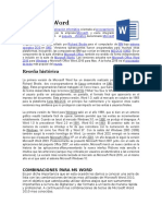 Microsoft Word CONCEPTO Y COMBINACIONES