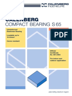 2.CALENBERG Vibration Insulation Bearings Compactlager s65 en