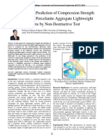 New Approach Prediction of Compression Strength of Normal and Porcelanite Aggregate Lightweight Concrete by Non-Destructive Test, AUB Conference, 2015.pdf