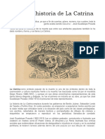 Origen e historia de La Catrina.pdf