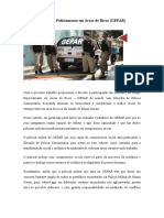 Grupo Especial de Policiamento em Áreas de Risco