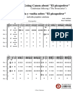 El Picapedrer Canon de Ida-y-Vuelta para PDF