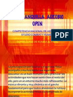 Barranquilla Aerobic Open