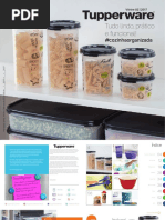 Vitrine 2.2017 Tupperware