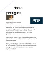 Importante portugués