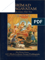 Srimad-Bhagavatam Tenth Canto Volume 2 