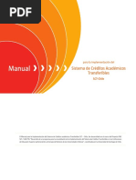 Manual Para La Implementacion Del SCT-Chile 2 Edicion