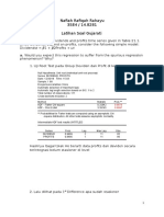 Latihan Soal Gujarati