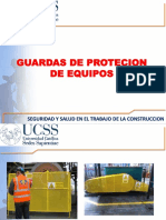 Guardas de Seguridad en Maquinaria