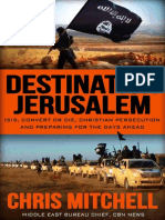 Destination Jerusalem - IsIS, Convert or Die