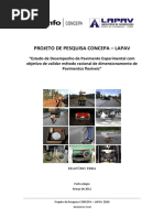 Evaluacion de Pavimentos Brasil