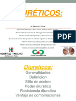 Diureticos Generalidades 