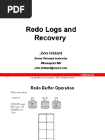 Aa Redo Logs and Recovery[1]