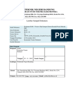 Realisasi Perancangan Pointer Shaft Dengan Sistem Kendali Posisi Metode PID