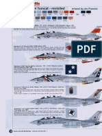 Scale Aircraft Modelling 25-01 p010 - Aircraft in Profile-Grumman F-14 Tomcat-Revisited PDF