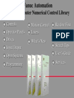 GE Fanuc Automation: Computer Numerical Control Library