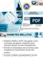 METFORMIN SEBAGAI OBAT ANTIDIABETES