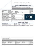 Mantenimiento Autoclave