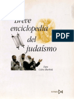 Breve Enciclopedia Del Judaísmo