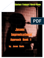 Jason Davis Improv Book PDF