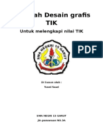 Download Makalah Desain Grafis TIK by tomyandy SN336754427 doc pdf