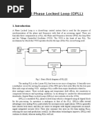 Digital Phase Locked Loop