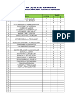 Pelaporan KSSR Tahun 6 - RBT