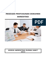 Panduan Penyusunan Dokumen Akreditasi  (edited 1).docx