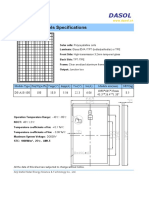 Panel Solar DS A18 100