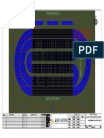 Velodromo y Pista de Bmx Planta-A3-Plano 1