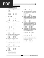 Part-Iv: Solved Paper - 31-08-2008