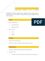 Endodoncia Fistula