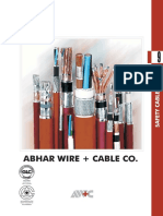 09 Safety Cables