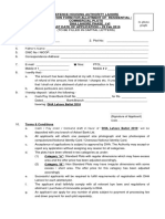 Dha Plots For Sale Application Form PDF