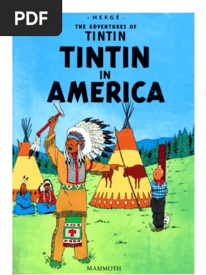 TinTin 03 TinTin in America