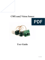 CMUcam2 Manual PDF