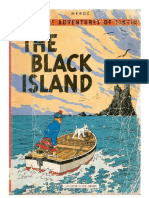Tintin 07 - The Black Island (1938)