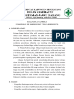 Pemantauan Bumil Resti