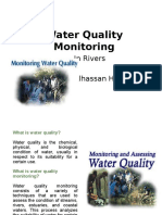Water Quality Monitoring Part I