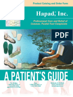 Hapad Retail Catalog-Arch Pad Insoles