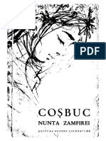 George Cosbuc - Nunta Zamfirei PDF