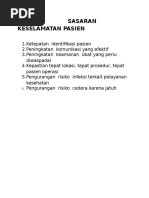 Struktur Organisasi PMKP