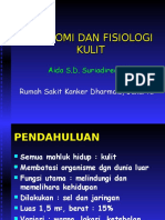 Anatomi Dan Fisiologi (DR - Dr.aida)