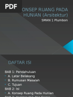 Download Konsep Ruang Pada Hunian Arsitektur by Agifa gumelar SN336771164 doc pdf