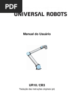 UR10 Manual Do Usuario