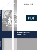 Decommissioning Insight 2015 Updated