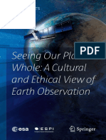 A Cultural and Ethical View of Earth Observation