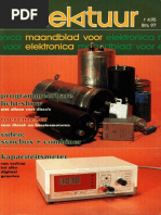 Elektuur 225 226 1982-78 | PDF